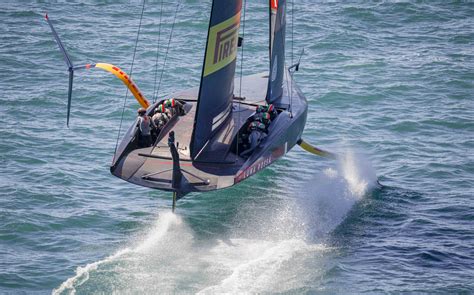 Prada Cup finals day 3: read report and watch race footage